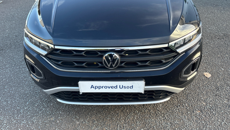 Volkswagen T-Roc 1.5 TSI Life 5dr DSG Petrol Hatchback